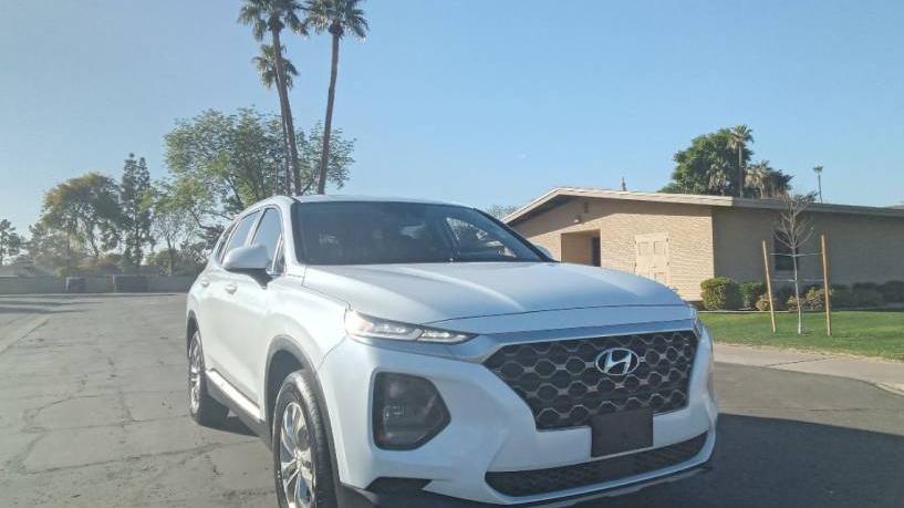 HYUNDAI SANTA FE 2019 5NMS23AD5KH053950 image